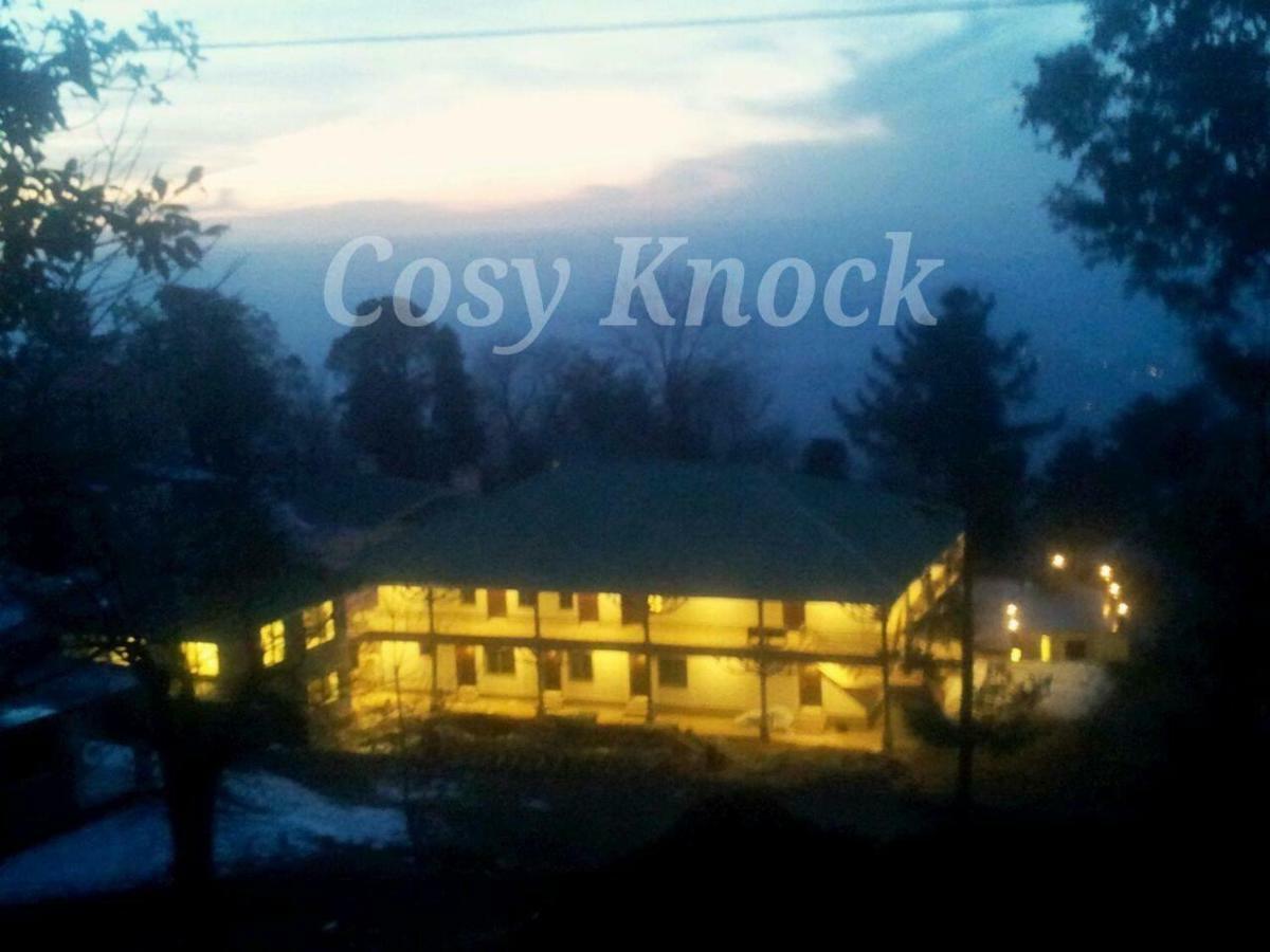 Cosy Knock Hotel Murree Eksteriør billede